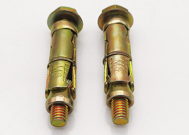 Анкерные болты отладки М20 сверхмощного ДИН стандартные