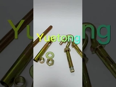 Анкер рукава болта с крючком