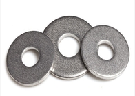 Шайбы металла Дин 9021 М3-М36 плоские с материалом стали углерода