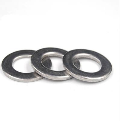 M3-M64 Цинковые металлические плоские стиральные машины DIN125A / DIN9021 /USS/SAE OEM