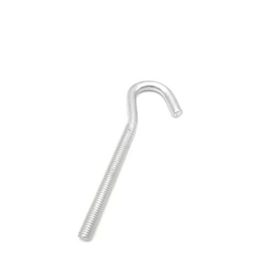 Гальванизированный болт с ушком овец стали углерода ранга 4,8/8,8