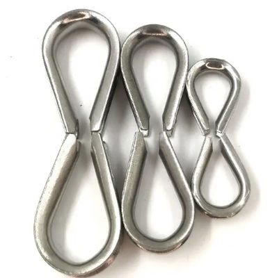 Риггинг Морской класс Нержавеющая сталь проволока Шнурка пальцем Европейский коммерческий тип M8