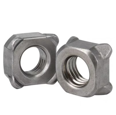 Квадратный M6 Din 928 Hex Dome Cap Nuts Сварка из углеродистой стали 8.8
