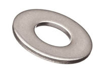 Шайбы метрического металла DIN125 плоские, покрашенные изогнутые шайбы с материалом утюга