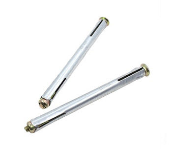 Анкерные болты окна М8 стали углерода покрытые цинком