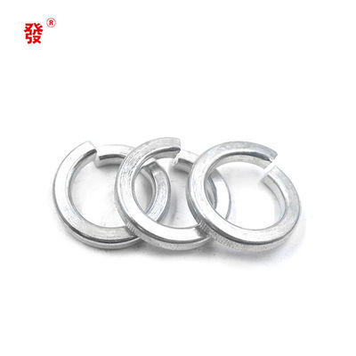 Сталь углерода погружения белой желтой пружины Дин127б цинка горячая гальванизированная