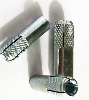 Тяжелый груз M12 Drop In Expansion Anchor картонная сталь 30 дней