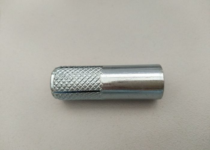 Тяжелый груз M12 Drop In Expansion Anchor картонная сталь 30 дней