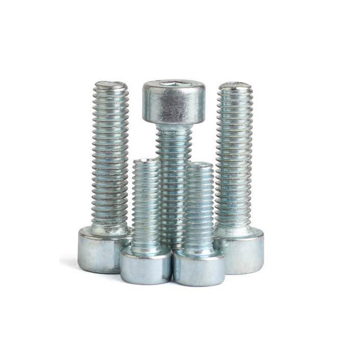 8.8/10.9 Категория Hex Head Cap Bolt Carbon Steel Bag Packing Din 912